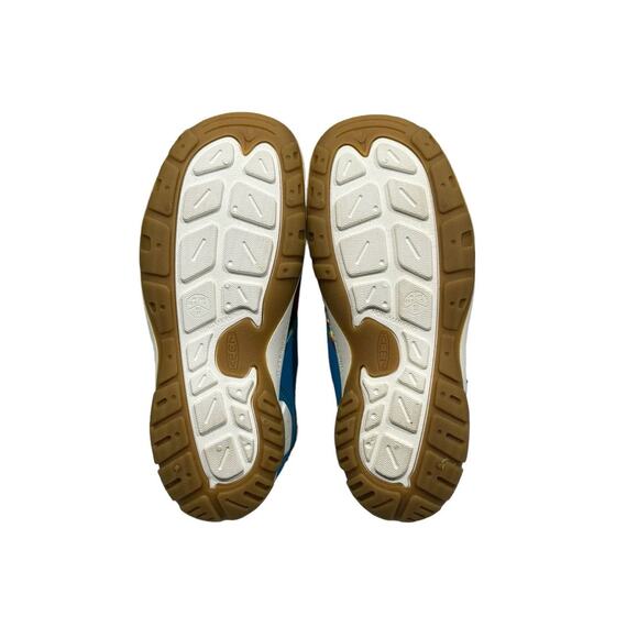 New! Keen Kids Knotch River Open Toe Sandals - Big Kid Size 5 - Picture 10 of 11